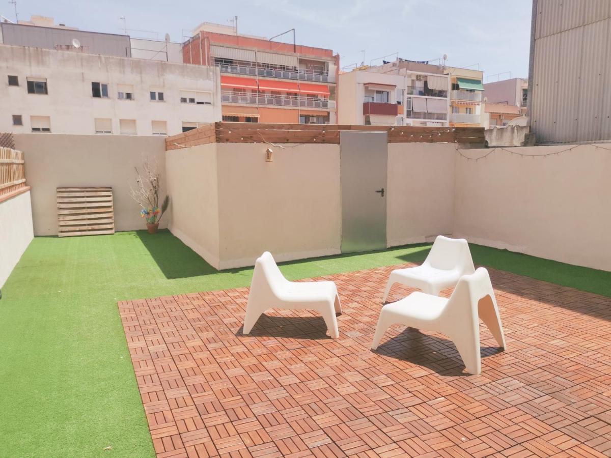 Casa Kimo Platja Apartment Vilanova i la Geltru Exterior photo